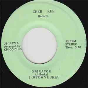 Jewtown Burks - Operator download free