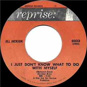 Jill Jackson  - I Just Don't Know What To Do With Myself / Pixie Girl download free