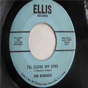 Jim Burgess  - I'll Close My Eyes / The Legend Of The Foxfire download free