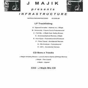 J.Majik - Infrastructure download free