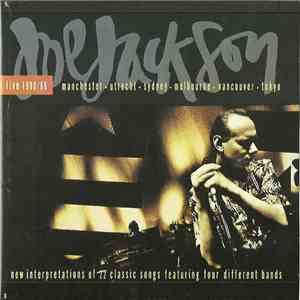 Joe Jackson - Live 1980/86 download free