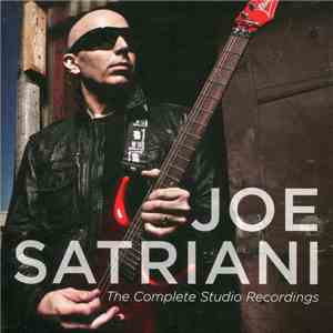 Joe Satriani - The Complete Studio Recordings download free