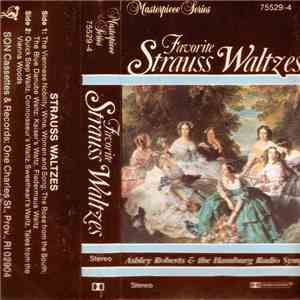 Johann Strauss Jr. - Favorite Strauss Waltzes download free