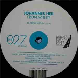 Johannes Heil - From Within download free