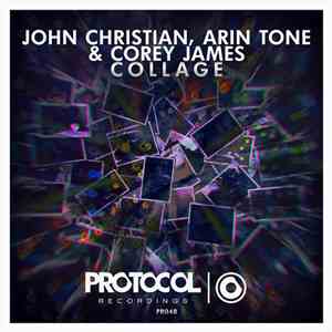 John Christian , Arin Tone & Corey James - Collage download free