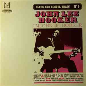 John Lee Hooker - I'm John Lee Hooker download free