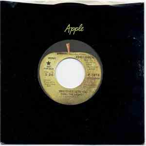 John Lennon With The Plastic Ono Nuclear Band - Whatever Gets You Thru The Night download free