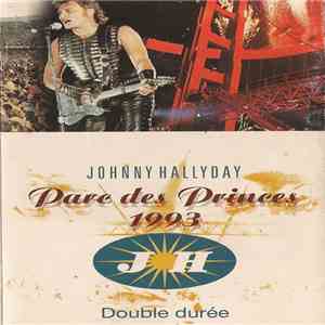 Johnny Hallyday - Parc Des Princes 1993 download free