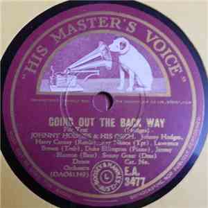 Johnny Hodges & His Orch. / Duke Ellington And His Orchestra - Going Out The Back Way / Chelsea Bridge download free