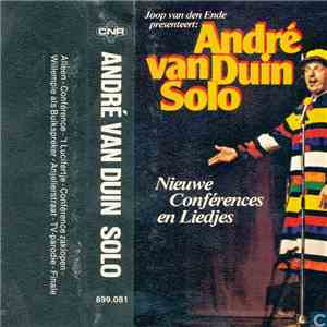 Joop van den Ende Presenteert: André van Duin - Solo download free