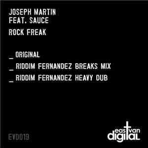 Joseph Martin Feat. Sauce  - Rock Freak download free