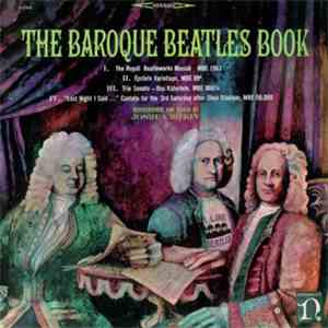 Joshua Rifkin - The Baroque Beatles Book download free