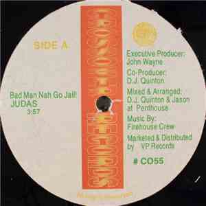 Judas  / Copper Ranks - Bad Man Nah Go Jail / Hala For Di Buddy! download free