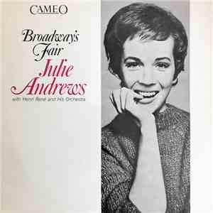 Julie Andrews With Henri René And His Orchestra - Broadway's Fair Julie download free