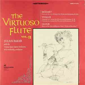 Julius Baker - The Virtuoso Flute, Vol. 3 download free