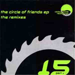 Justin Bourne / RR Fierce & K-Live - The Circle Of Friends EP [The Remixes] download free
