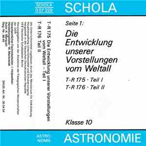 K. Marquart - Die Entwicklung Unserer Vorstellungen Vom Weltall download free