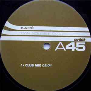 Kaf'é - Can You See It '98 download free
