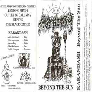 Karandash - Beyond The Sun download free
