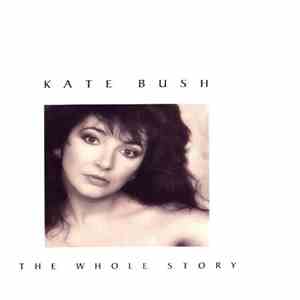 Kate Bush - The Whole Story download free