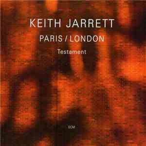 Keith Jarrett - Paris / London · Testament download free