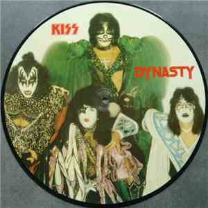 Kiss - Dynasty download free