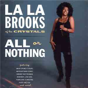 La La Brooks - All Or Nothing download free