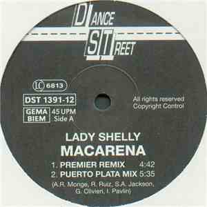 Lady Shelly / Los Locos - Macarena download free