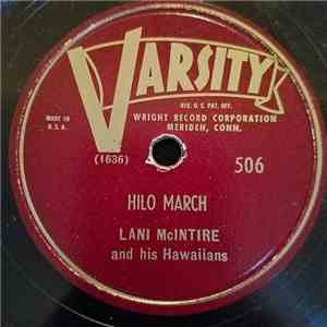 Lani McIntire And His Hawaiians - Hilo March / Kalima Waltz download free