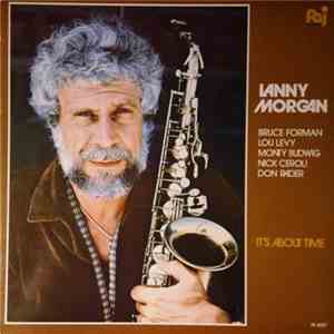 Lanny Morgan - It's About Time download free