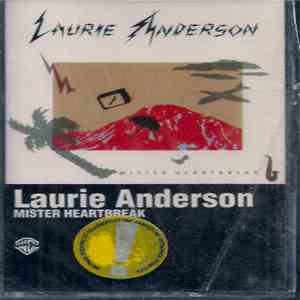 Laurie Anderson - Mister Heartbreak download free