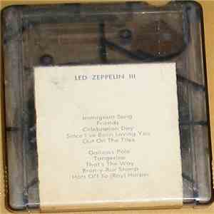 Led Zeppelin - Led Zeppelin III download free