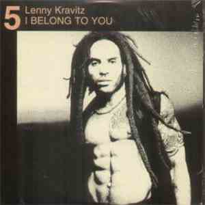Lenny Kravitz - I Belong To You download free