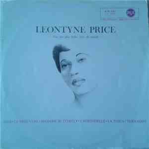 Leontyne Price - Une Des Plus Belles Voix Du Monde download free