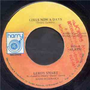 Leroy Smart - Girls Now A Days download free
