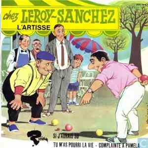 Leroy-Sanchez - L'artisse download free
