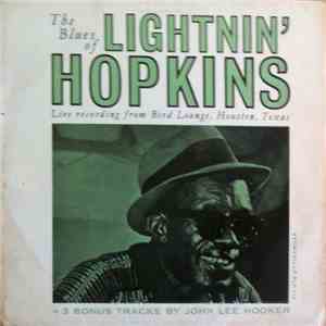 Lightnin' Hopkins, John Lee Hooker - There's Good Rockin' Tonight! download free