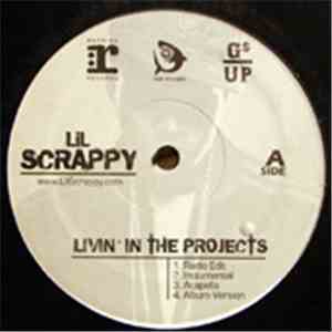Lil Scrappy - Livin' In The Projects / Touching Everything download free