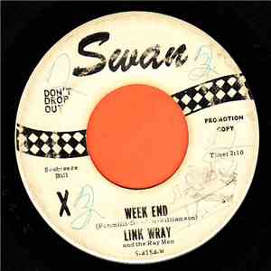 Link Wray And The Ray Men - Week End / Turnpike U.S.A. download free