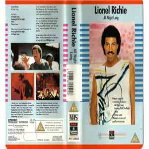 Lionel Richie - All Night Long download free