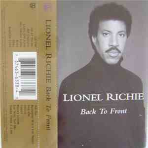 Lionel Richie - Back To Front download free