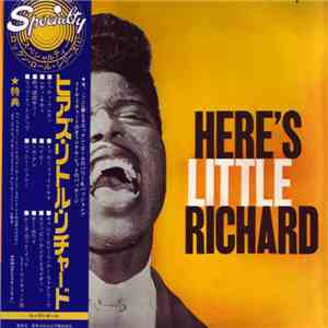 Little Richard - Here's Little Richard download free