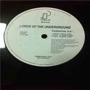 Lords Of The Underground - Essential E.P. download free