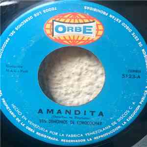 Los Demonios De Corocochay - Amandita / Cozumel download free