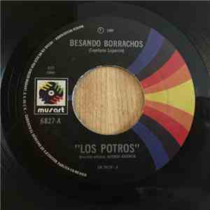 Los Potros  - Besando Borrachos / Triste Recuerdo download free