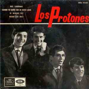 Los Protones  - Mis Lagrimas download free