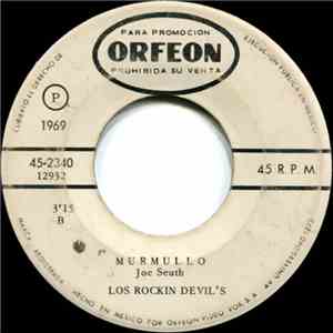 Los Rockin Devils - Murmullo / Ob La Di Ob La Da download free