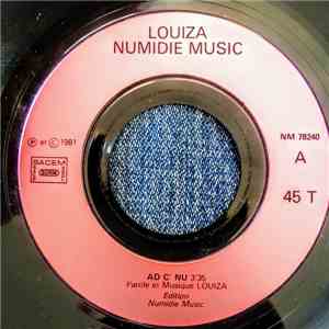 Louiza - Ad C' Nu download free