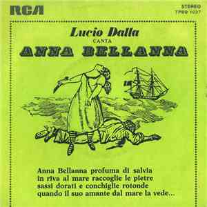 Lucio Dalla - Anna Bellanna download free
