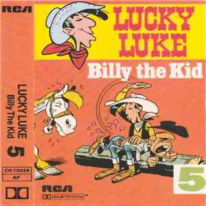 Lucky Luke  - Lucky Luke 5 - Billy The Kid download free